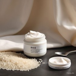 Golden Grain Rice Cream