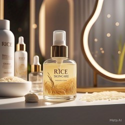 Golden Grain Rice Nourish